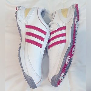 Adidas women’s golf shoes size 8.5